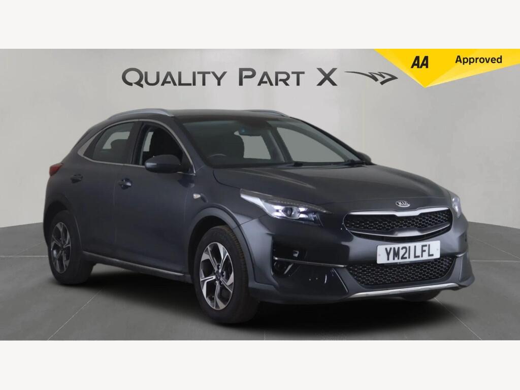 Kia XCeed SUV 1.0 T-GDi 2 Euro 6 (s/s) 5dr