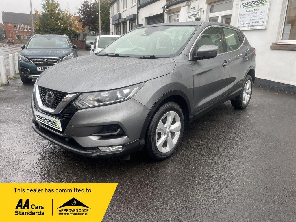Nissan Qashqai SUV 1.3 DIG-T Acenta Premium DCT Auto Euro 6 (s/s) 5dr