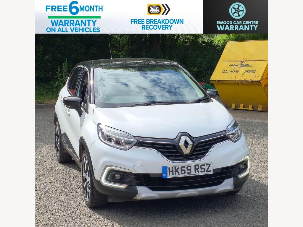 Renault Captur SUV 1.3 TCe ENERGY GT Line Euro 6 (s/s) 5dr