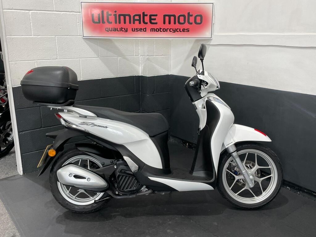 Honda SH125i