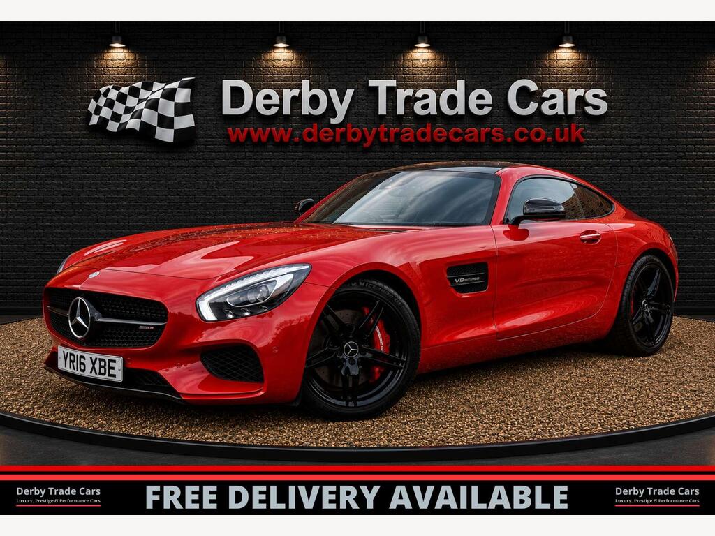Mercedes-Benz AMG GT