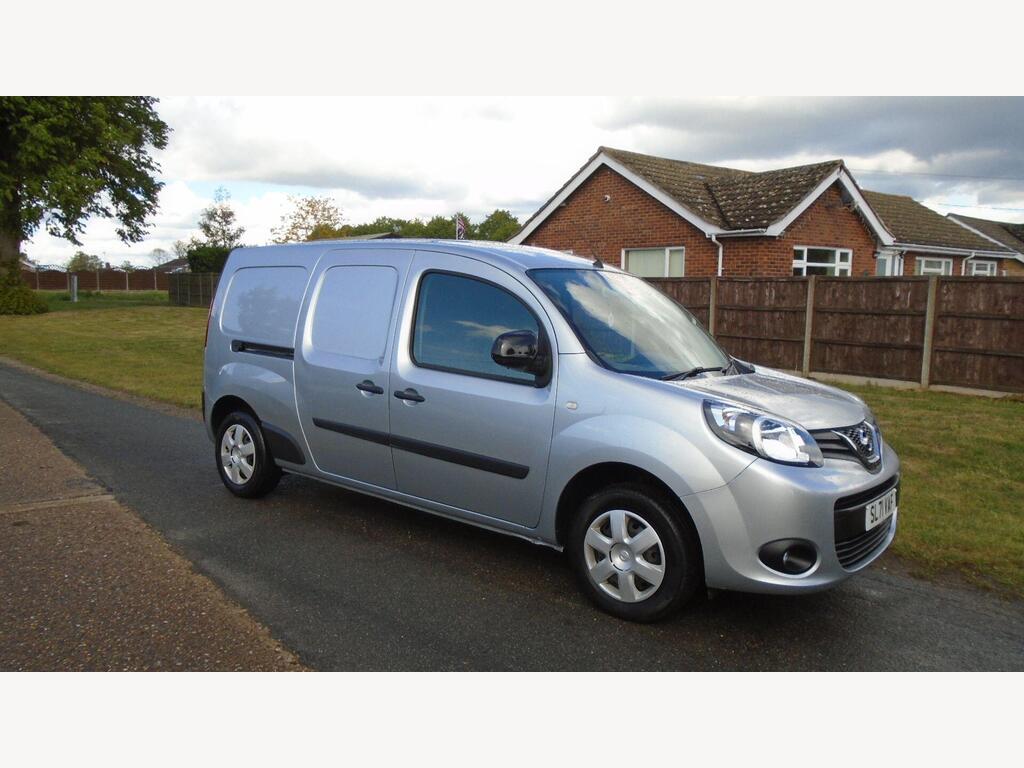Nissan NV250