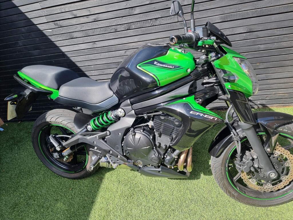 Kawasaki ER-6N