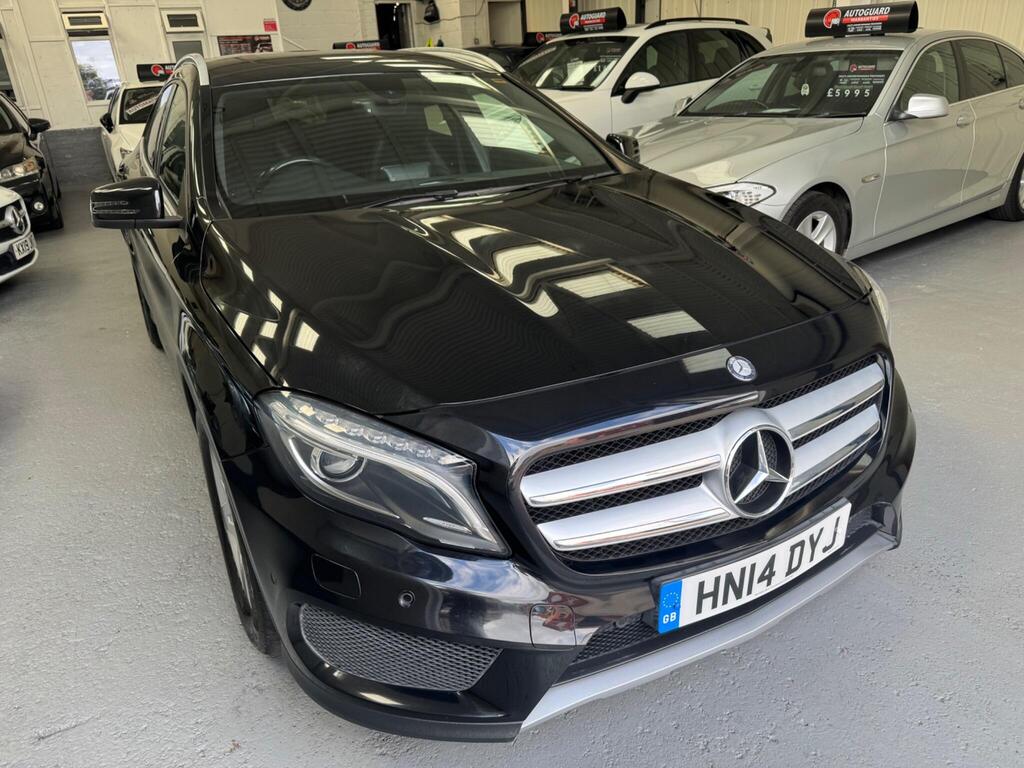 Mercedes-Benz GLA