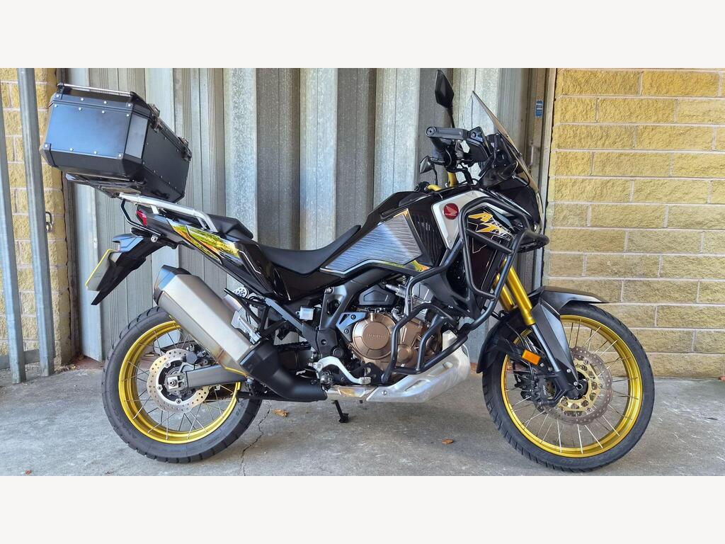 Honda CRF1100L Africa Twin Adventure Sports