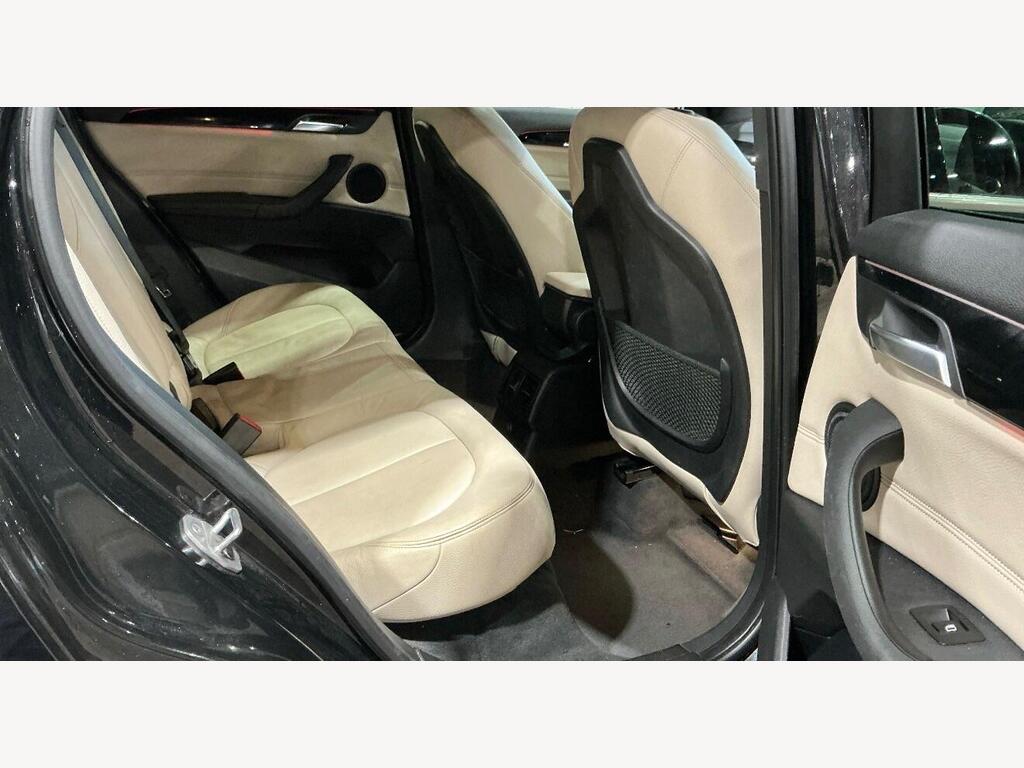 2015 BMW X1 thumbnail 8