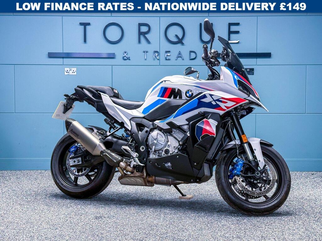 BMW M 1000 XR