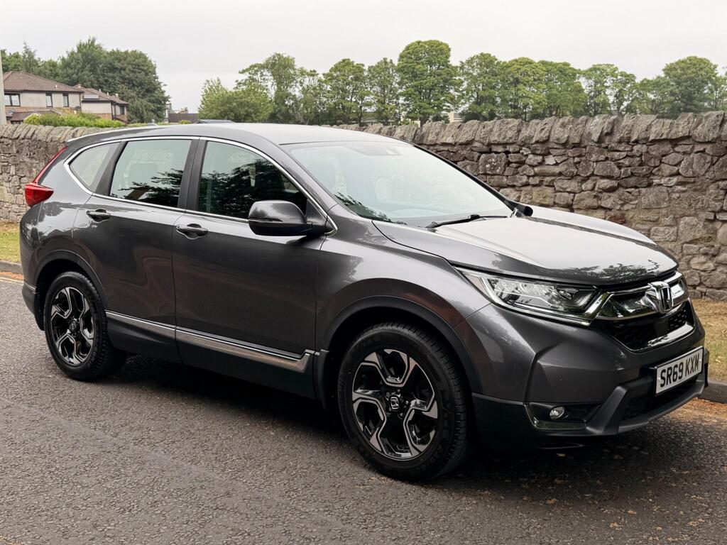 Honda CR-V SUV 1.5 VTEC Turbo SE Euro 6 (s/s) 5dr
