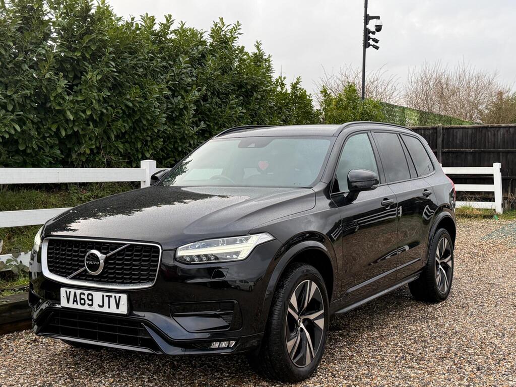 2020 Volvo XC90 thumbnail 9