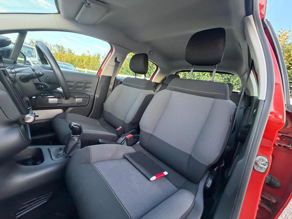 2019 Citroen C3 thumbnail 26