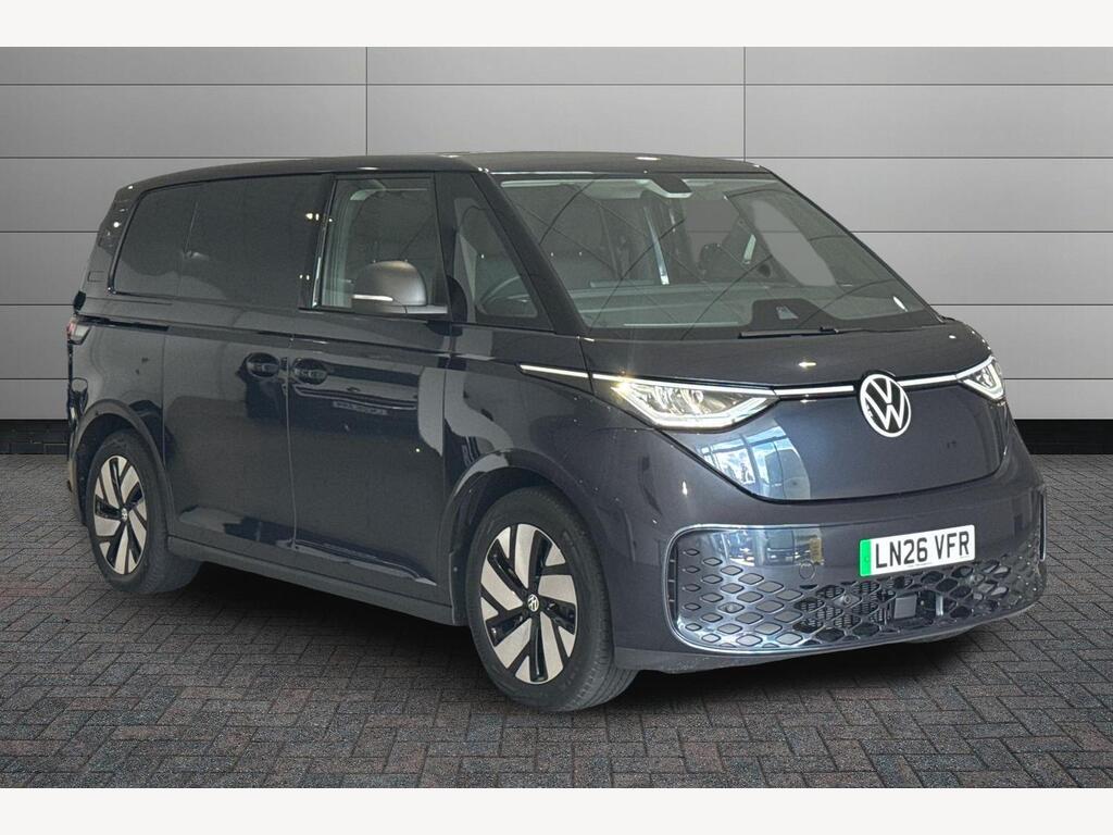 Volkswagen ID. Buzz Cargo