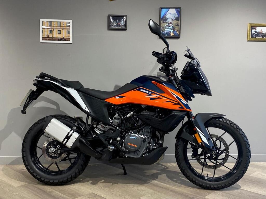 KTM 390 Adventure