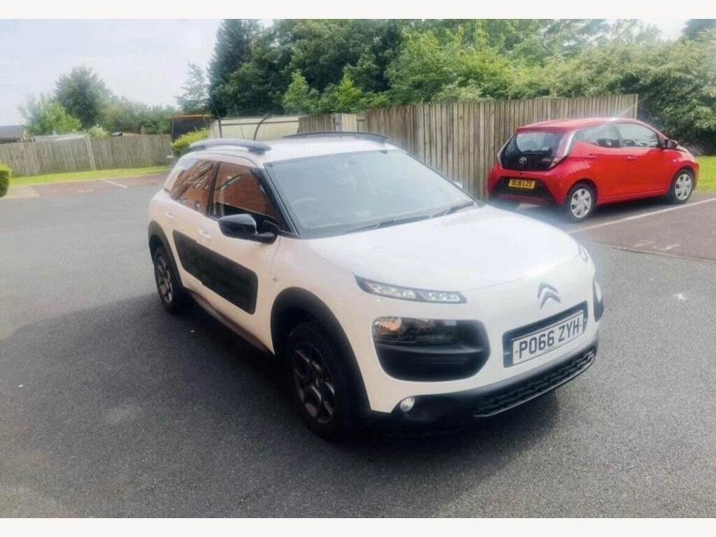 Citroen C4 Cactus