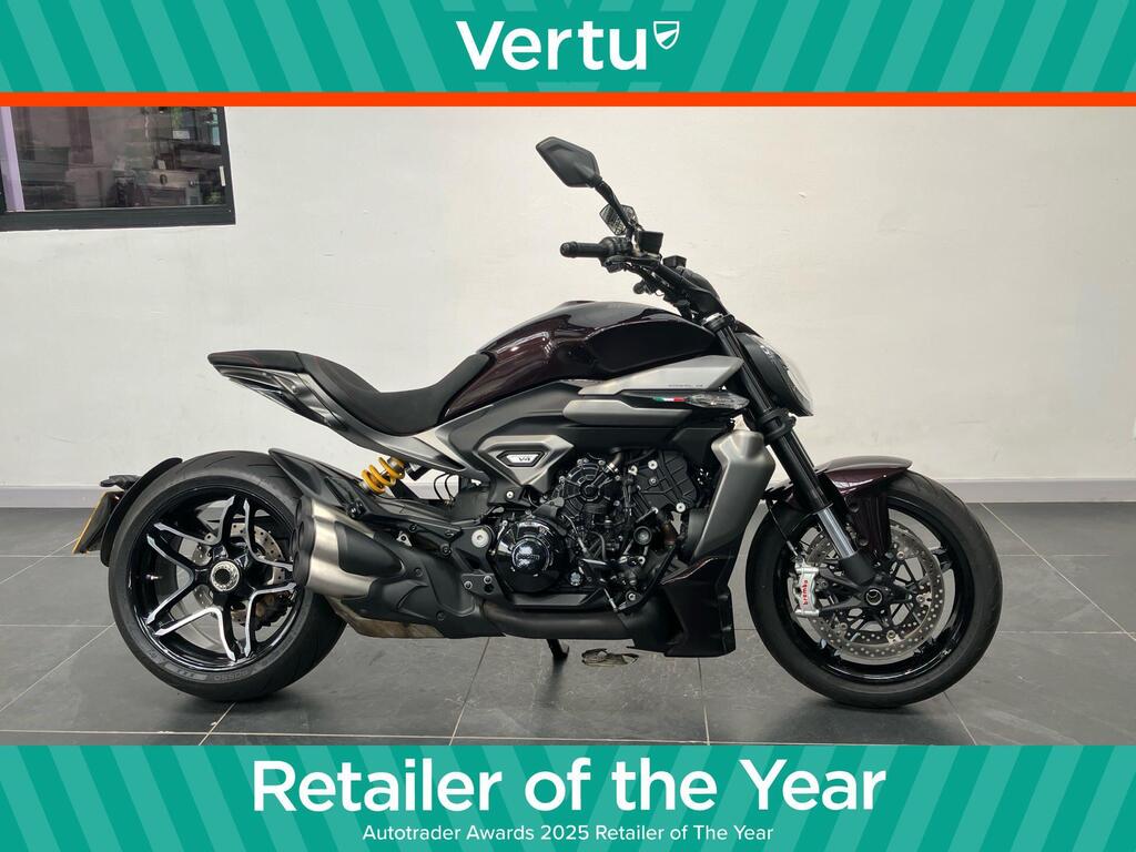 Ducati XDiavel V4