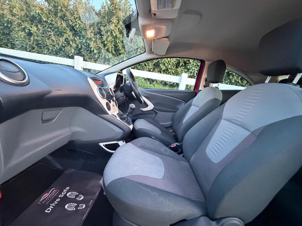 2012 Ford Ka thumbnail 25