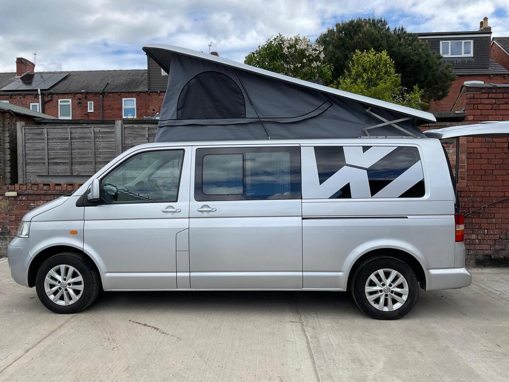 Volkswagen Campervan Camper