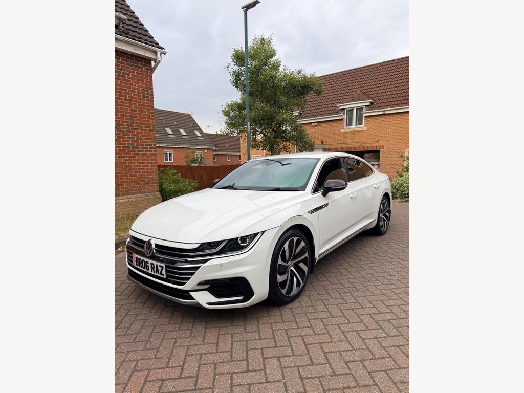 Volkswagen Arteon