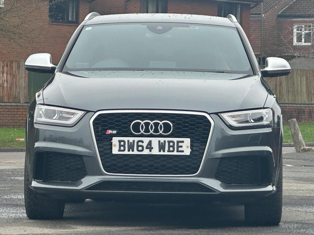 Audi RS Q3