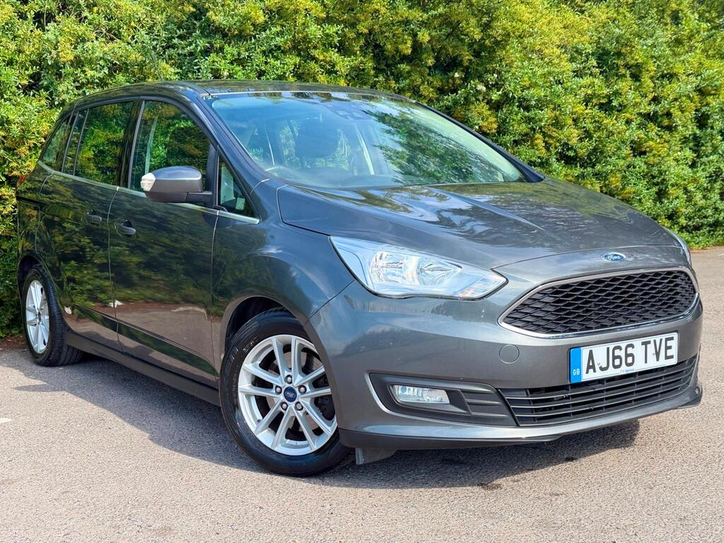 Ford Grand C-Max