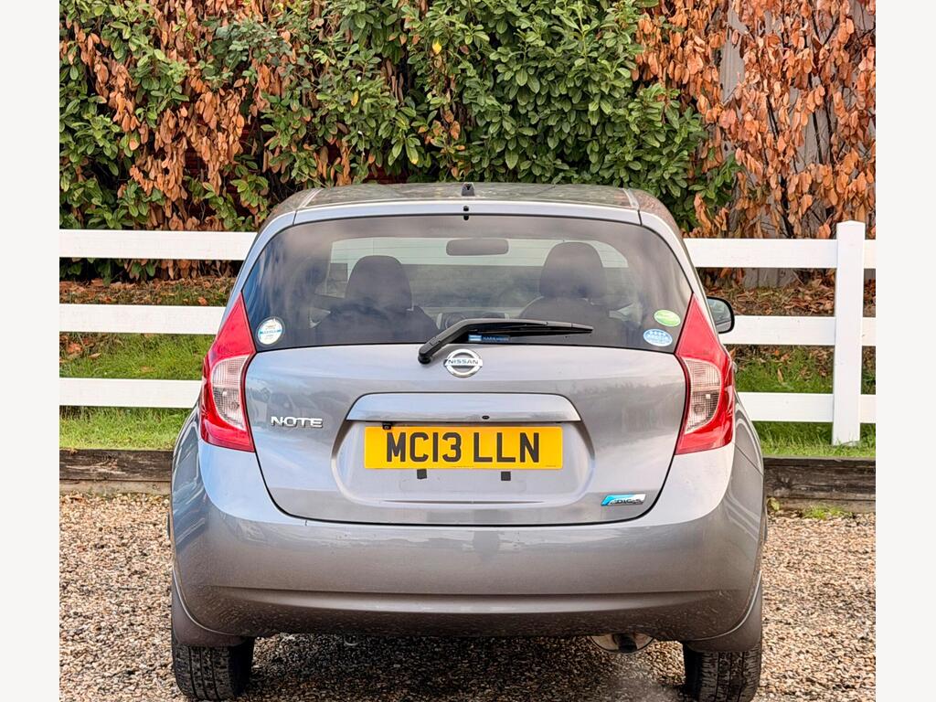 2013 Nissan Note thumbnail 14