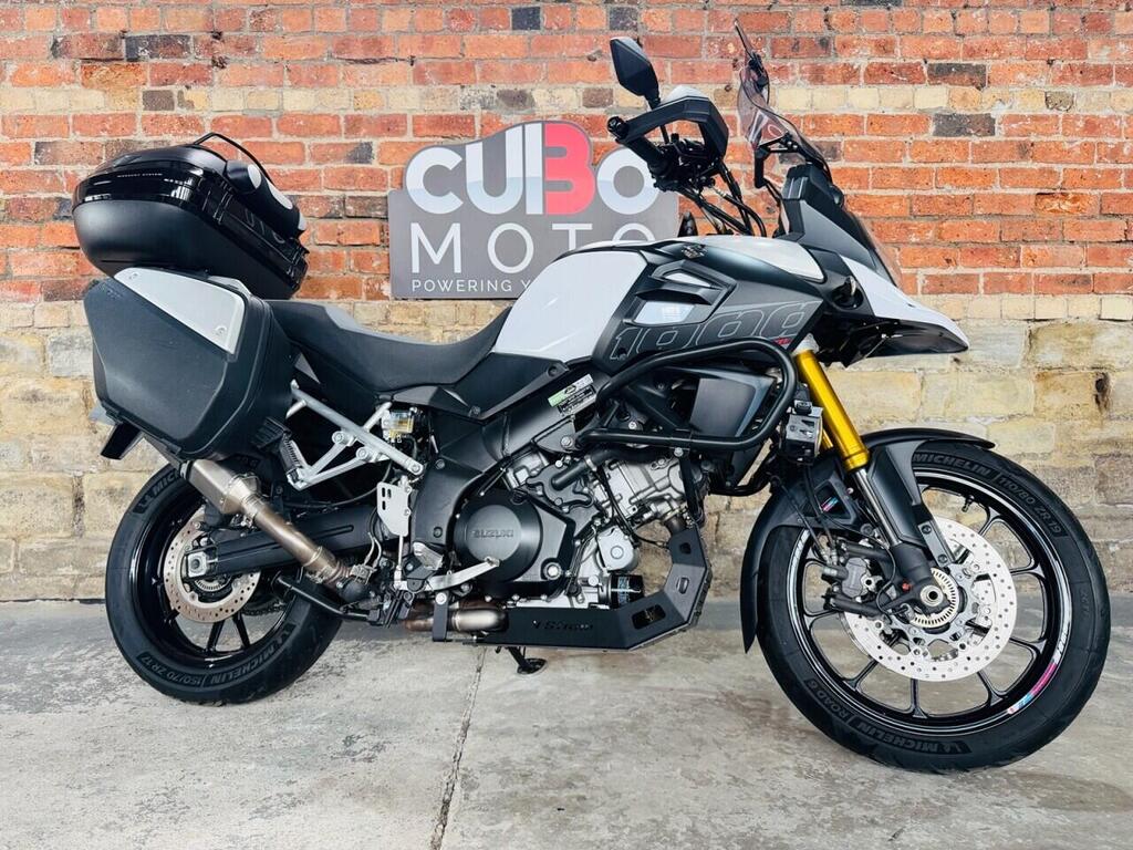 Suzuki V-Strom 1000