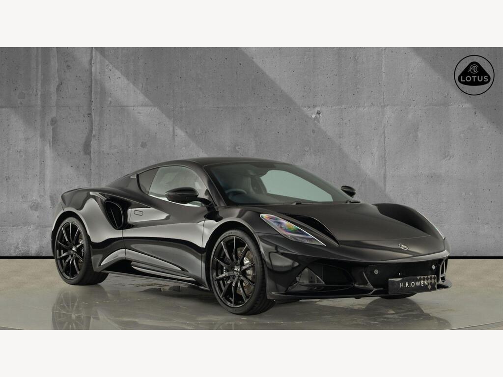 Lotus Emira