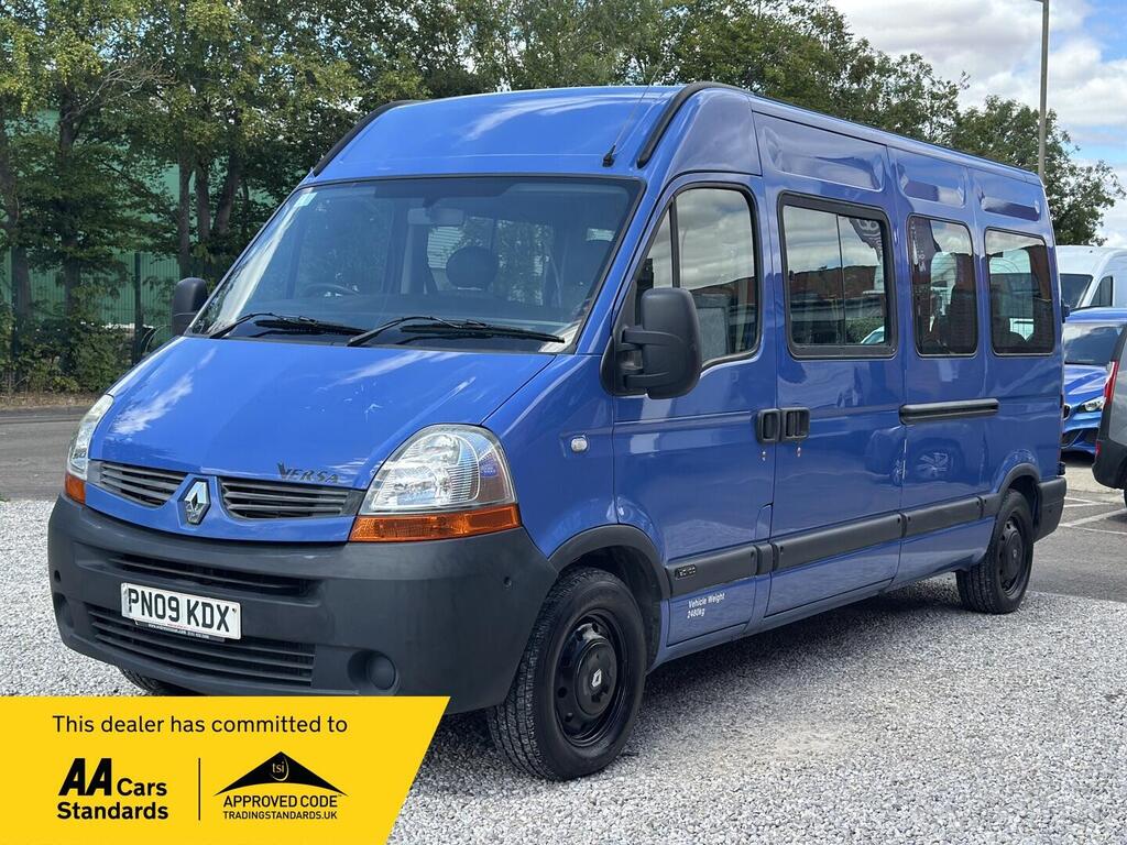 Renault Master