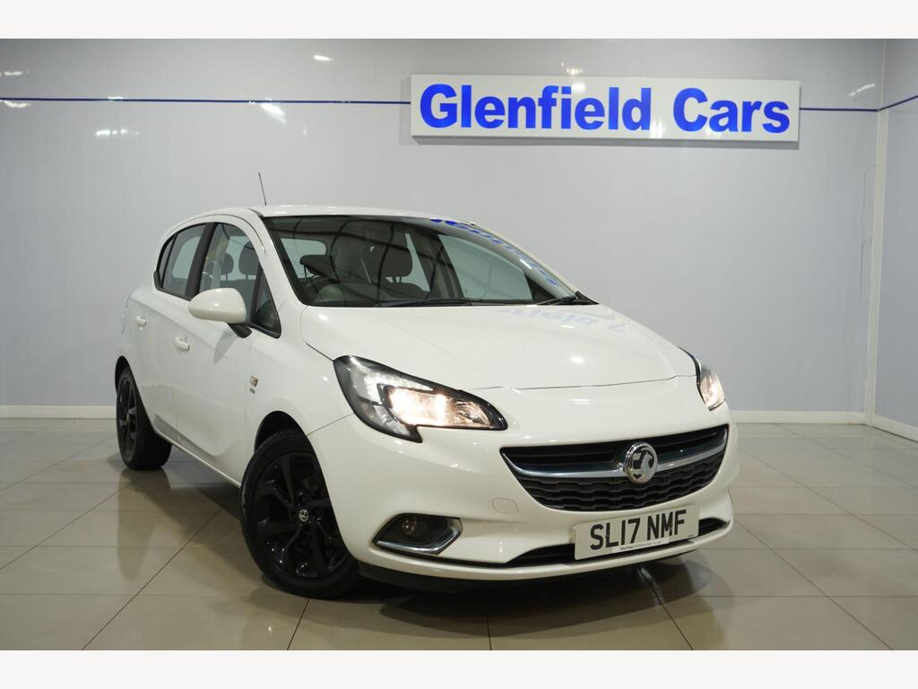 Vauxhall Corsa Hatchback 1.4i ecoFLEX SRi Euro 6 5dr