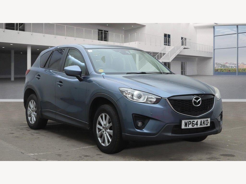 Mazda CX-5 SUV 2.2 SKYACTIV-D SE-L Lux Nav Euro 6 (s/s) 5dr