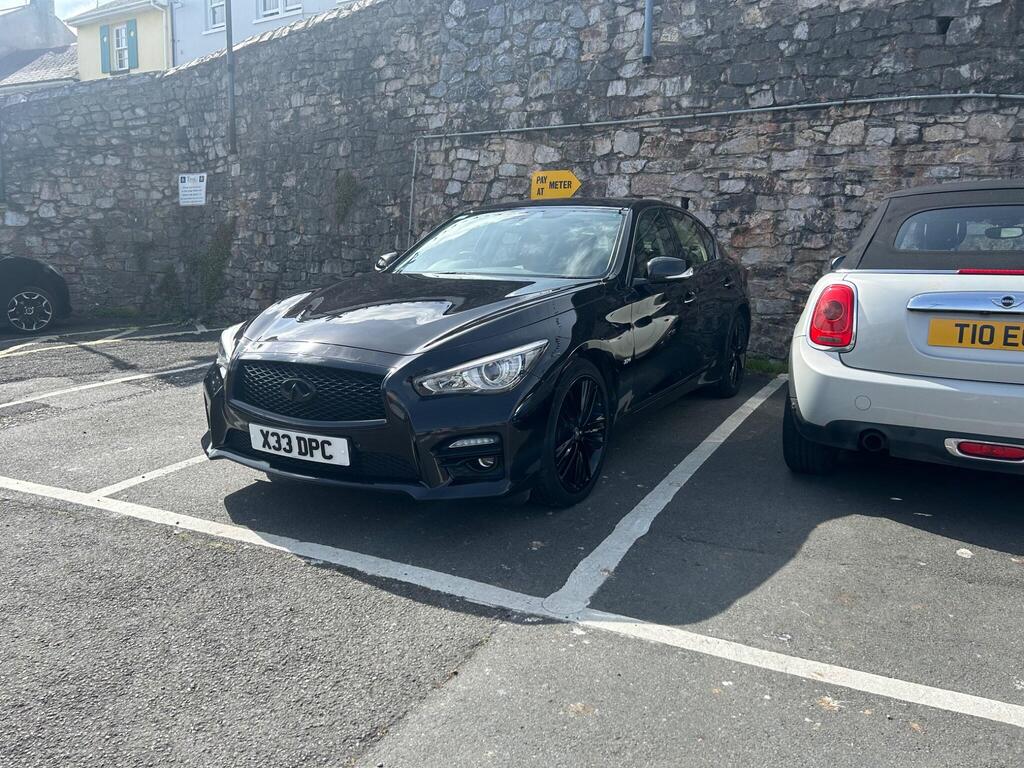 Infiniti Q50
