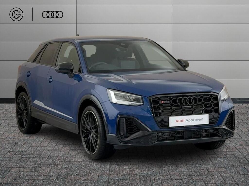Audi SQ2