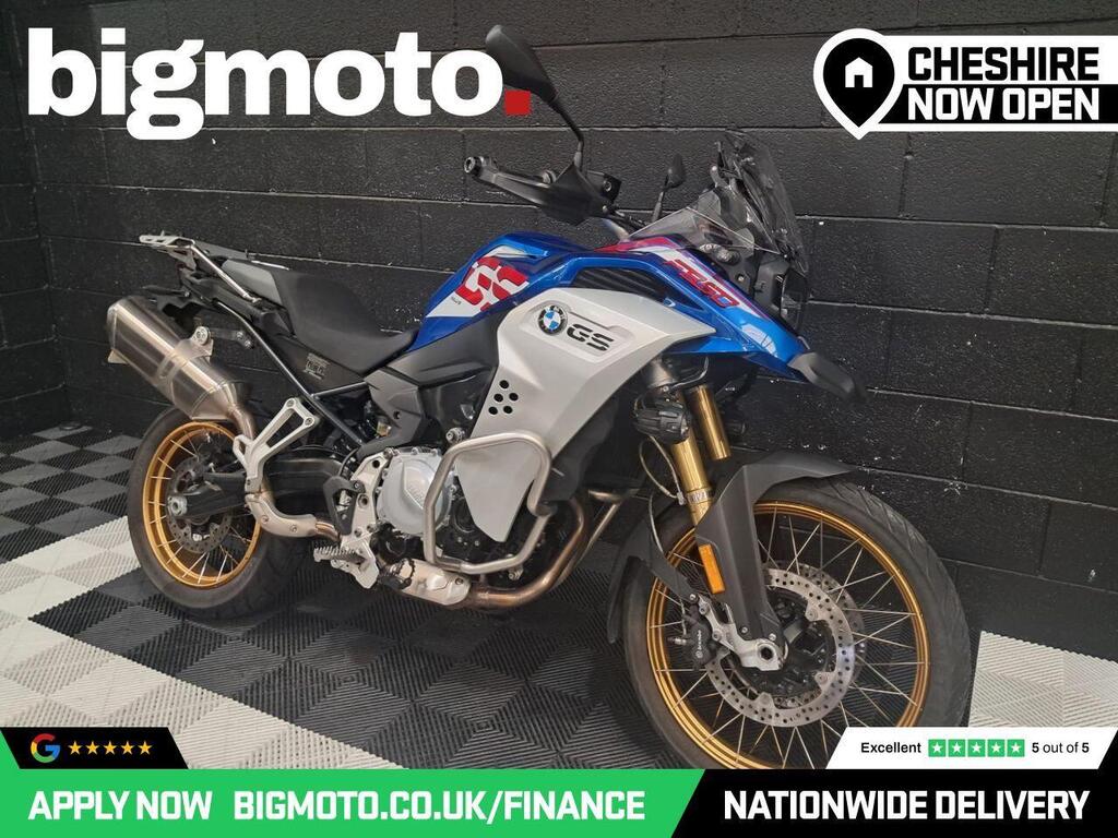 BMW F 850 GS Adventure