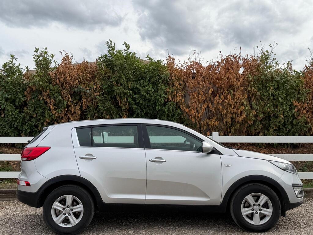 2016 Kia Sportage thumbnail 12