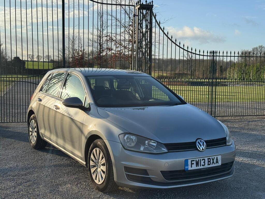 Volkswagen Golf Hatchback 1.2 TSI BlueMotion Tech S Euro 6 (s/s) 5dr