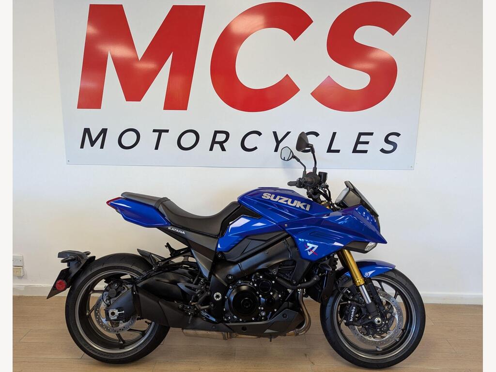 Suzuki Katana 1000