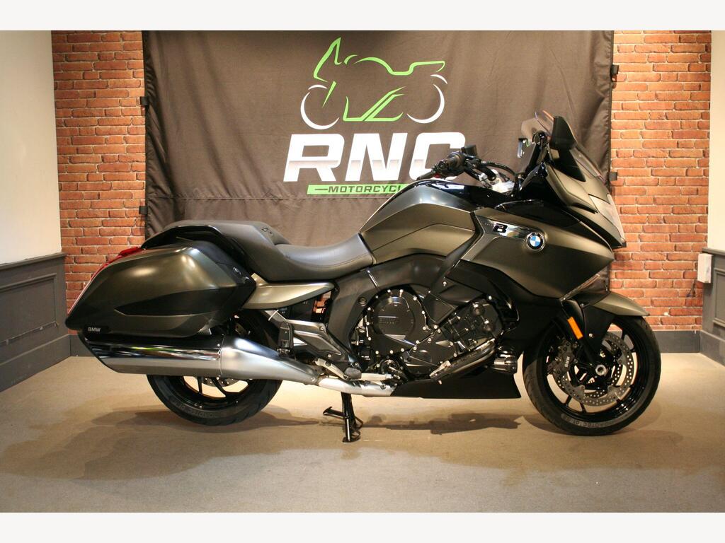 BMW K 1600 B