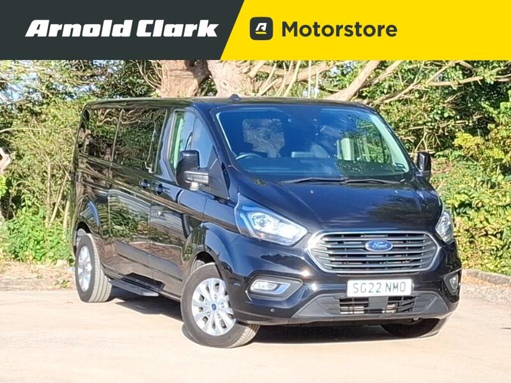 Ford Tourneo Custom