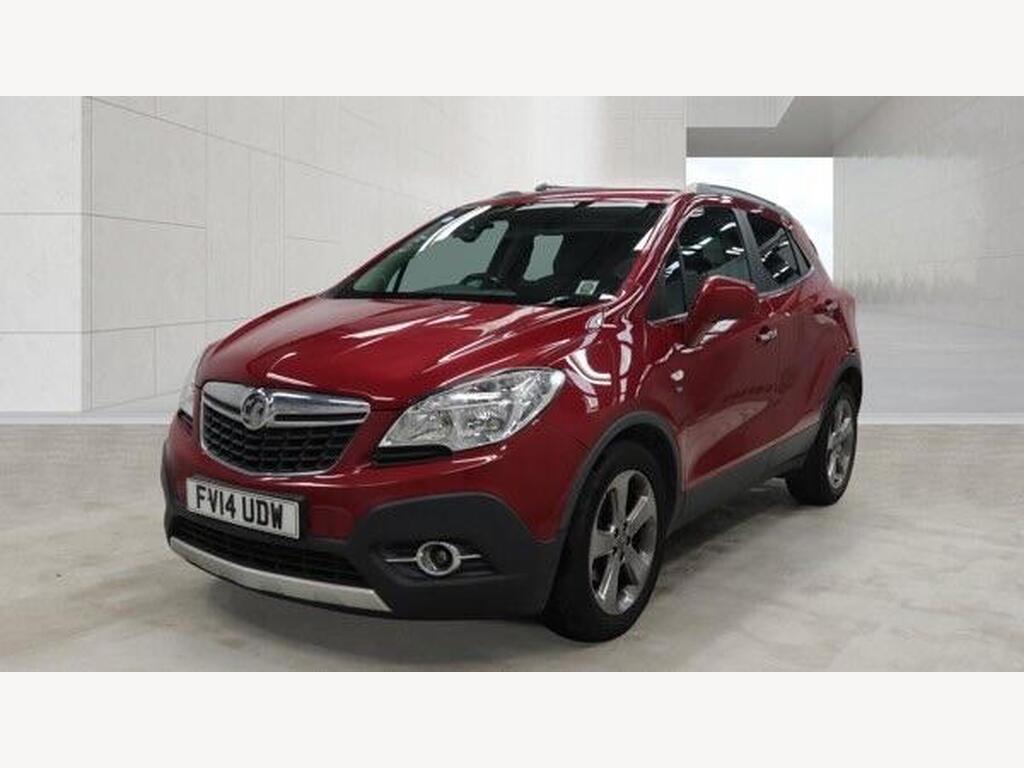 2014 Vauxhall Mokka thumbnail 5