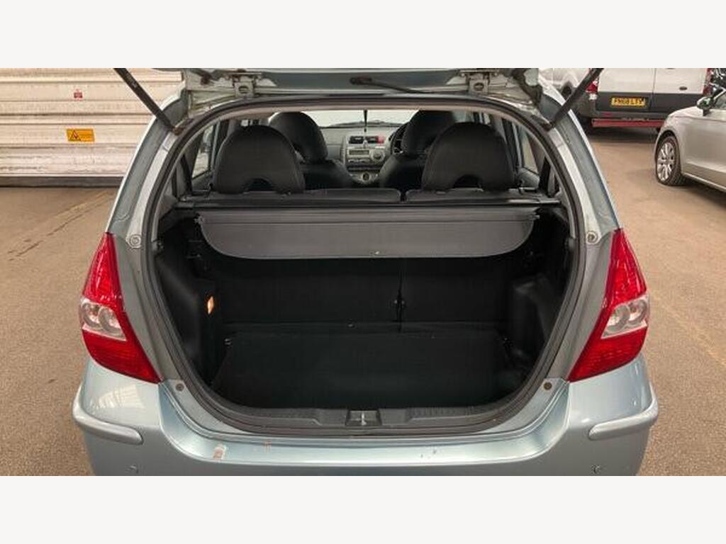 2006 Honda Jazz thumbnail 11