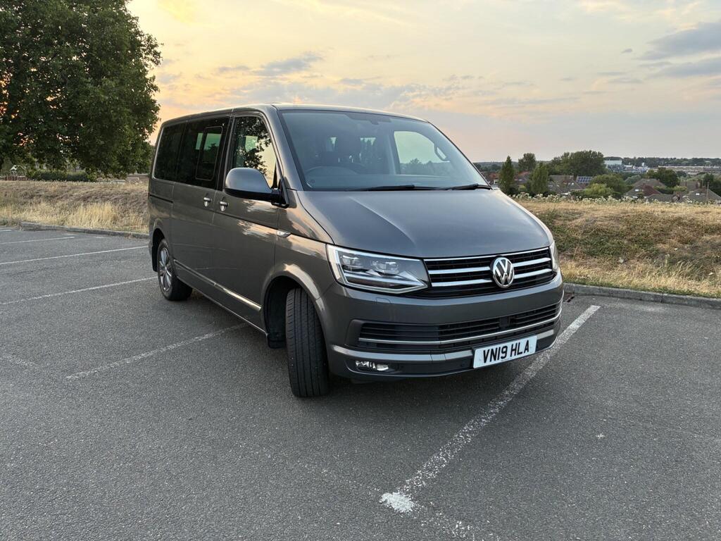 Volkswagen Caravelle