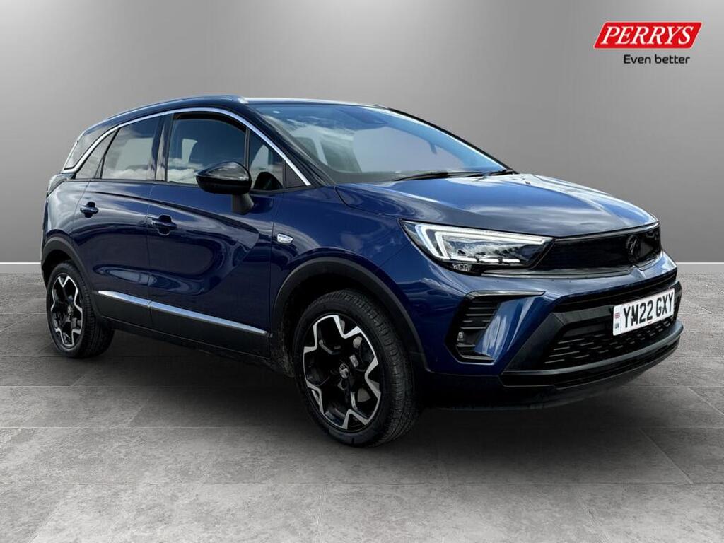 Vauxhall Crossland