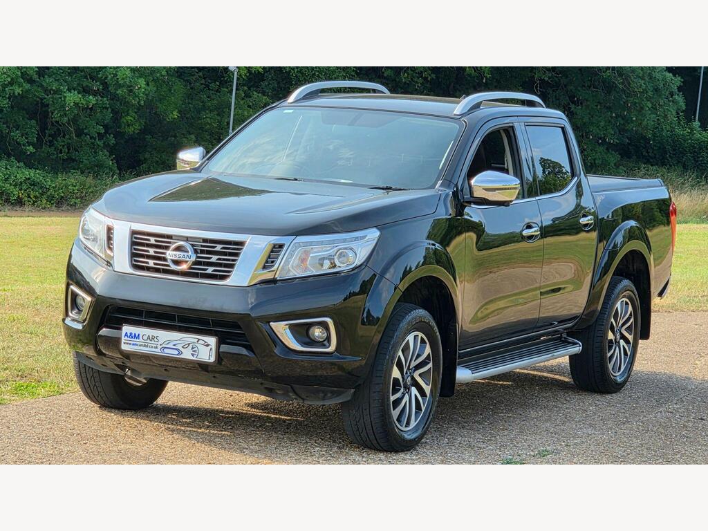 Nissan Navara Pickup 2.3 dCi Tekna Auto 4WD Euro 6 4dr
