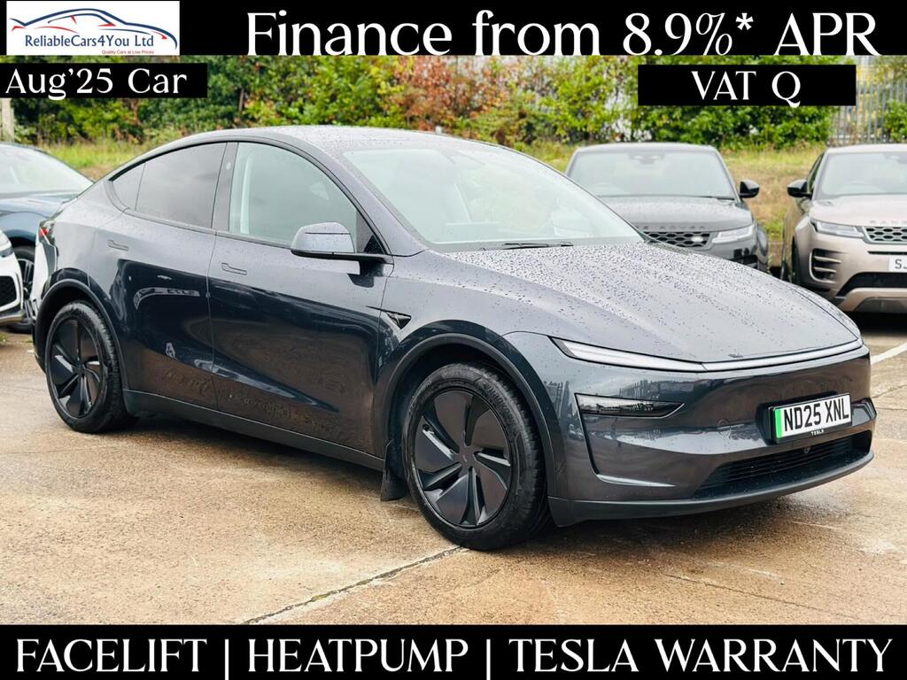 Tesla Model Y SUV 84.7kWh (Dual Motor) Long Range Auto 4WDE 5dr