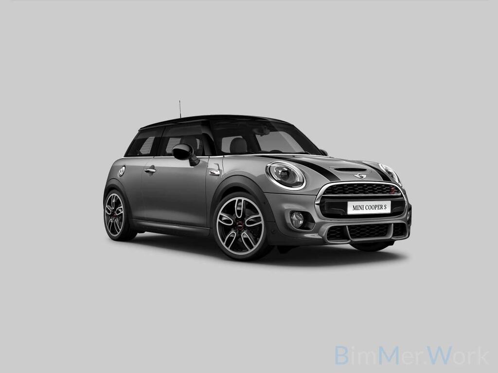 MINI Hatch Hatchback 2.0 Cooper S Auto Euro 6 (s/s) 3dr