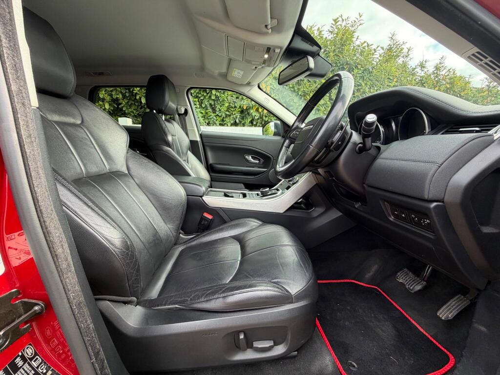 2016 Land Rover Range Rover Evoque thumbnail 16