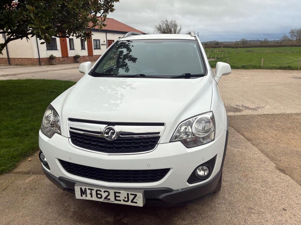 Vauxhall Antara