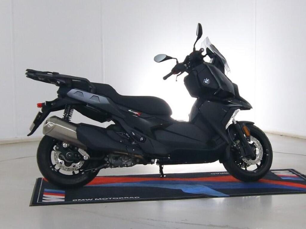 BMW C 400 X