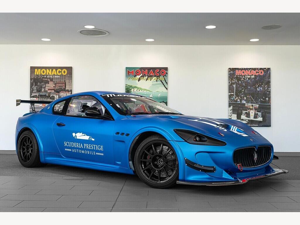 Maserati Granturismo