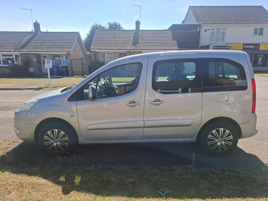 Peugeot Partner Tepee