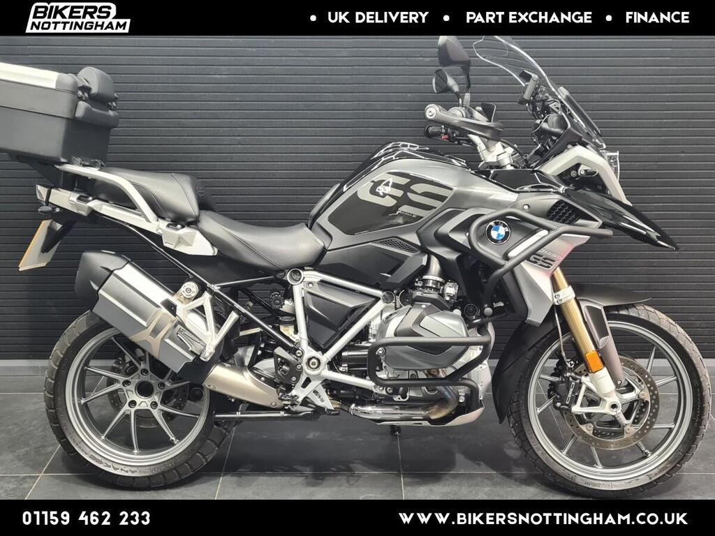 BMW R 1250 GS